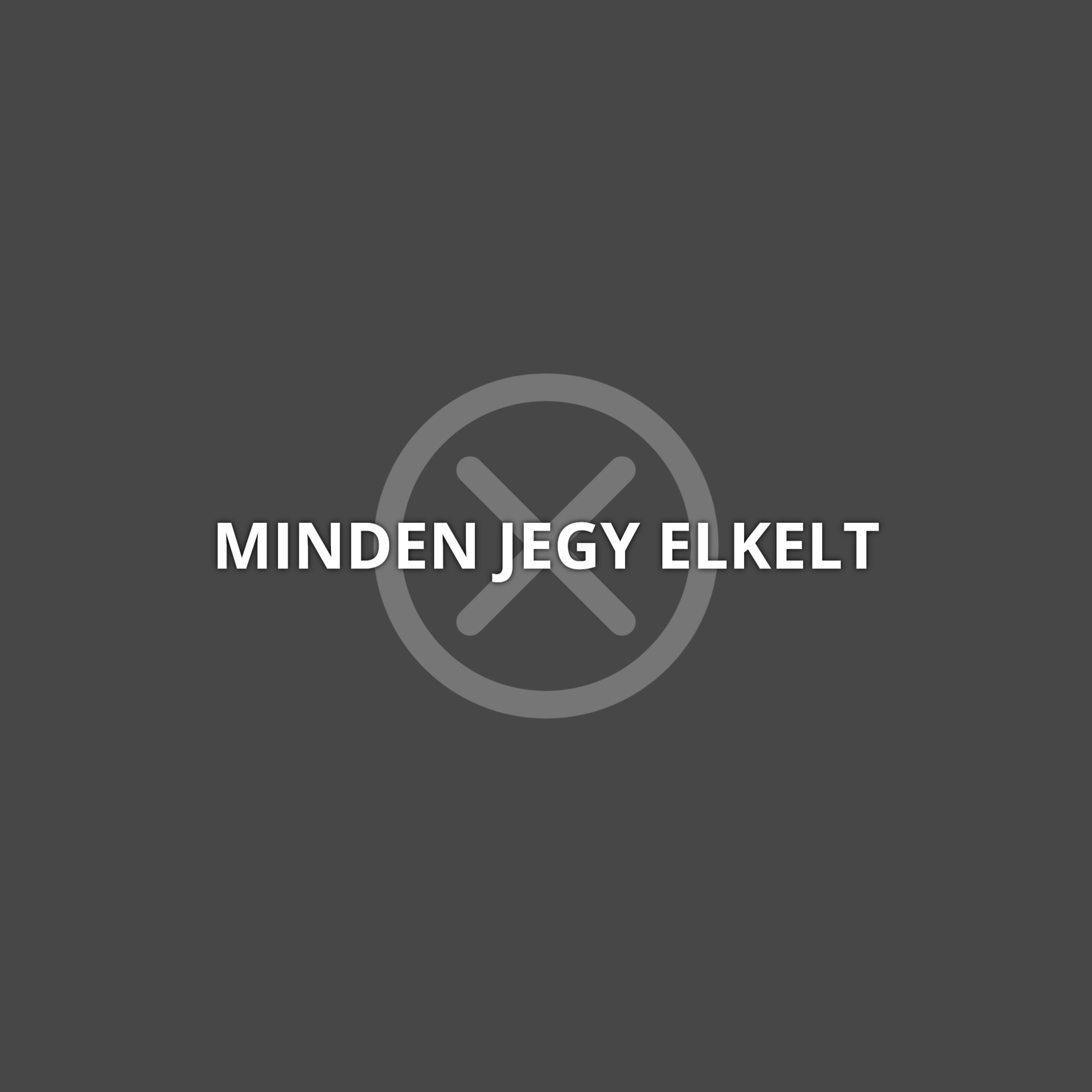 Minden jegy elkelt